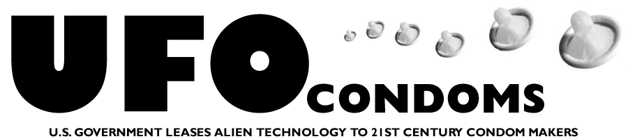 UFO CONDOMS